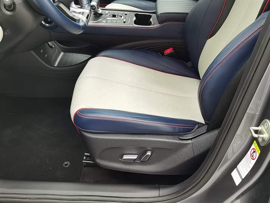 BYD Yuan Plus 2022 car image #21
