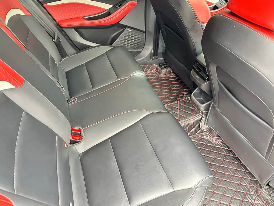 MG 5 2020 car image #21