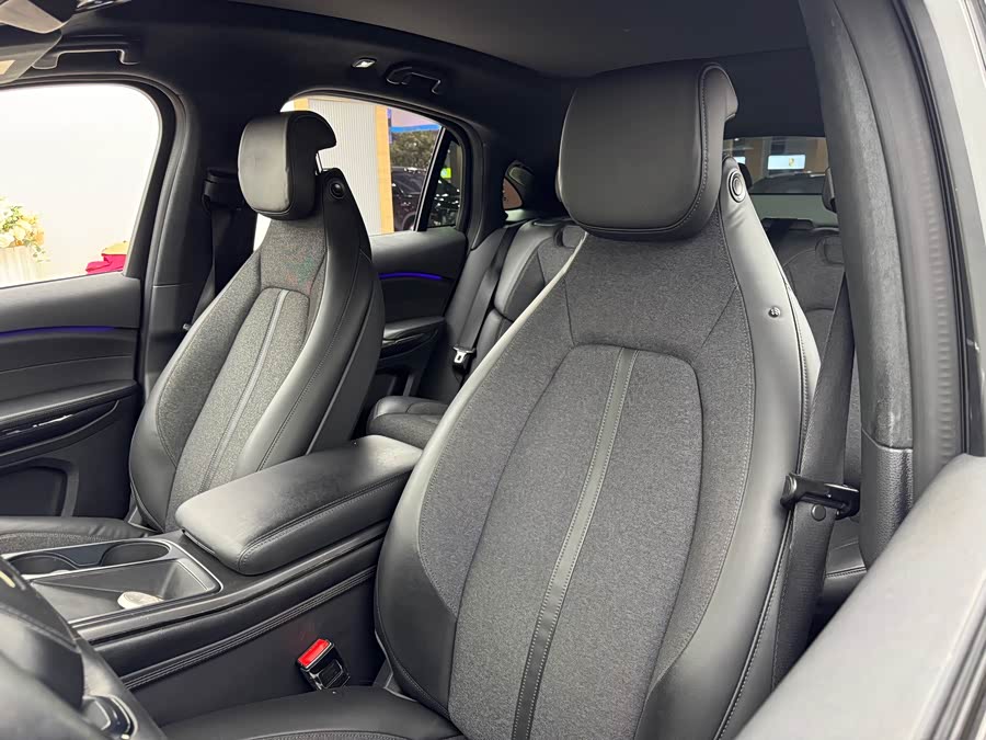 蔚来 蔚来EC6 2021 汽车图片 #21