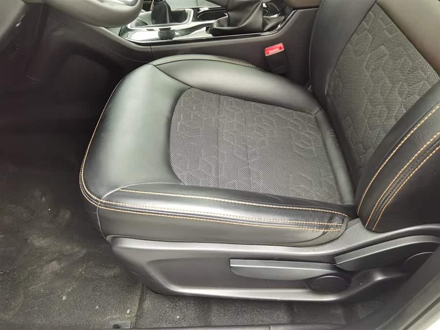 GAC Trumpchi GS3 2018 immagine di auto #21