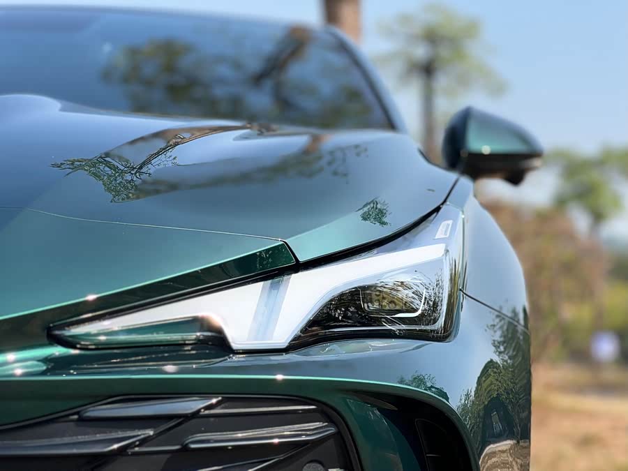 MG 7 2025 car image #21