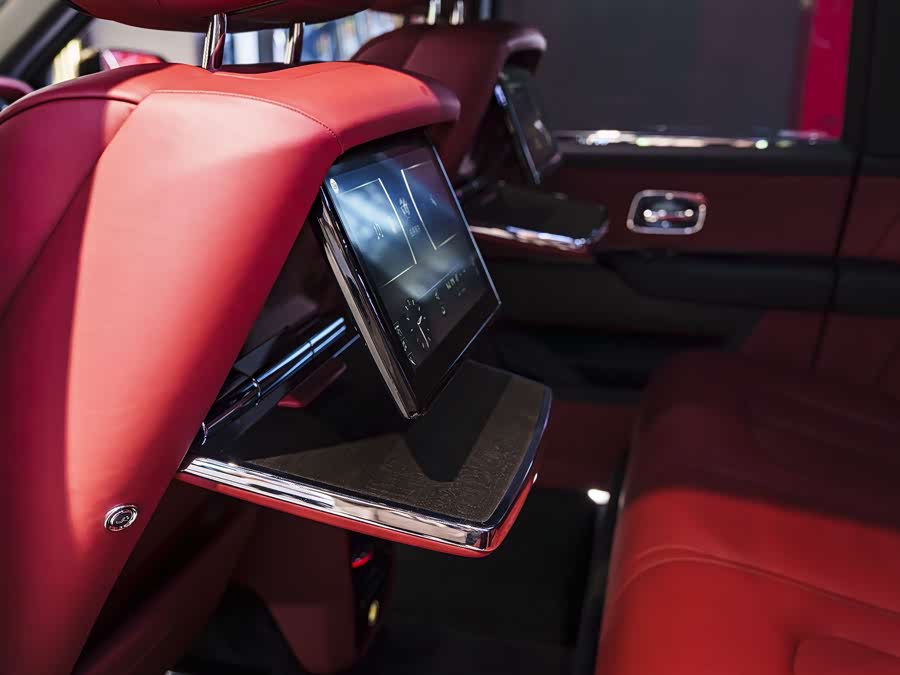 劳斯莱斯 库里南 2019 汽车图片 #21