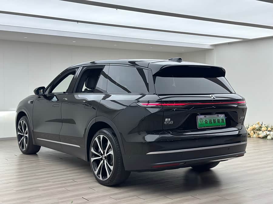 NIO ES8 2023 car image #21