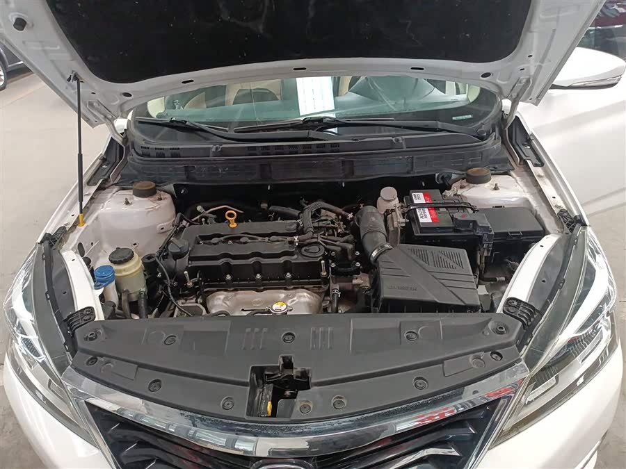 Changan Alsvin V7 2017 car image #21