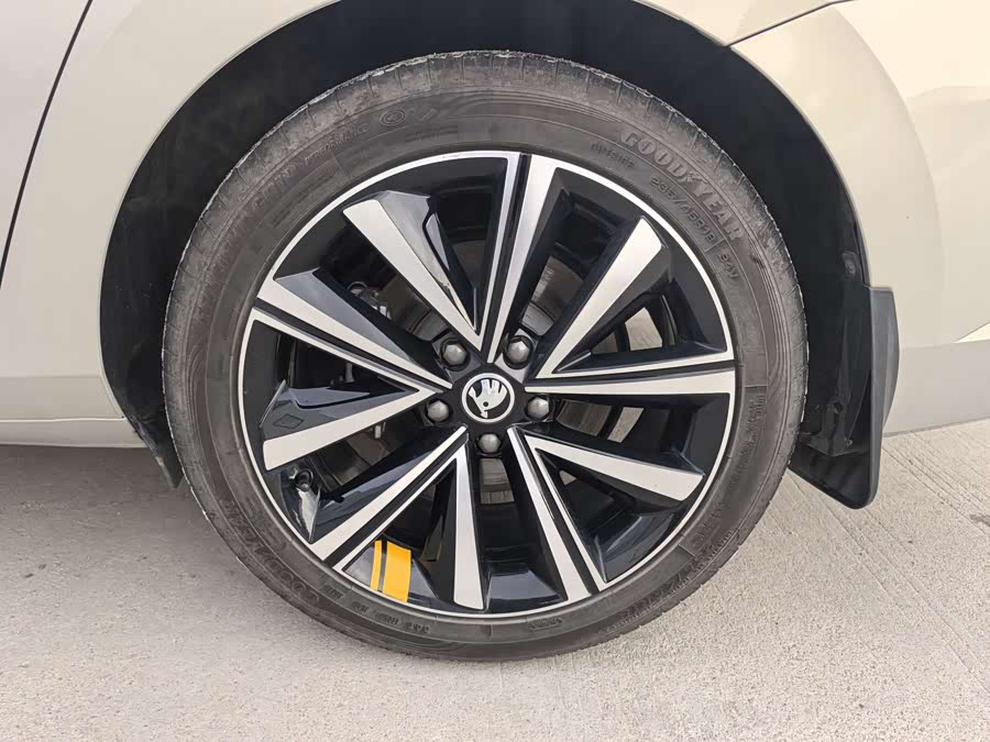 斯柯达 速派 2023 汽车图片 #21