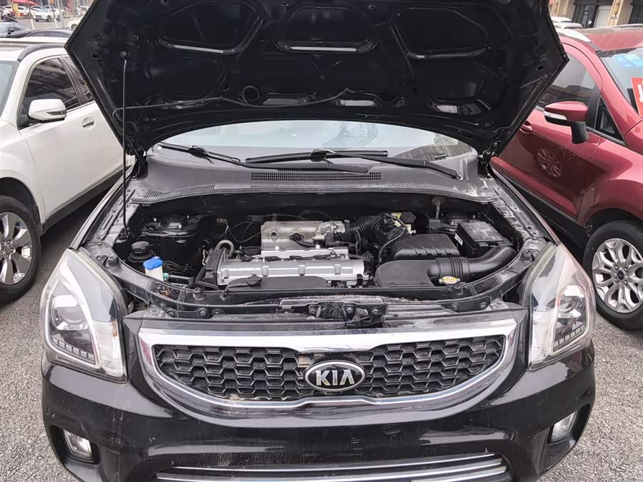 Kia Sportage 2016 #21 Kia Sportage 2016 car image #21