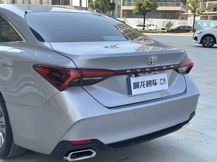 Toyota Avalon 2021 #21 Toyota Avalon 2021 car image #21