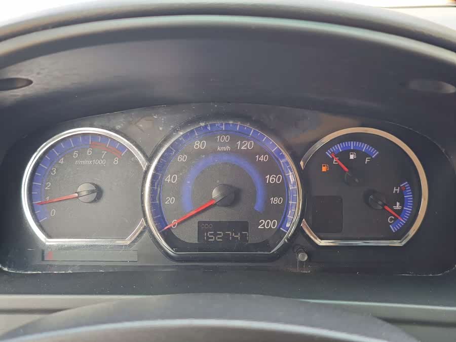 Forthing CM7 2015 immagine di auto #21