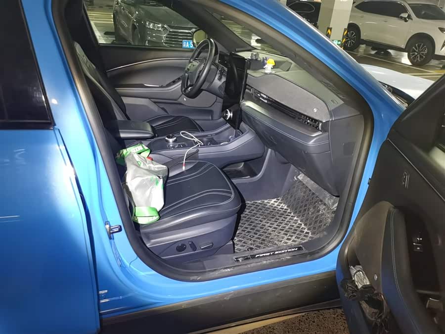 Ford Mustang Mach-E 2022 #21 Ford Mustang Mach-E 2022 car image #21