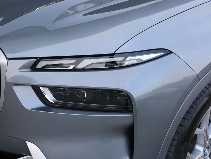 BMW X7 2023 #21 BMW X7 2023 изображение автомобиля #21