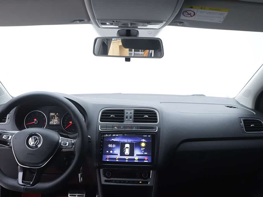 大众 Polo 2015 汽车图片 #21