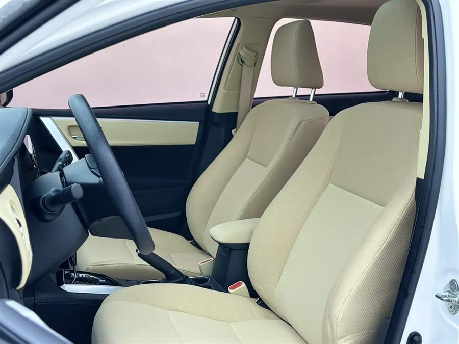 Toyota Corolla 2017 #21 Toyota Corolla 2017 car image #21