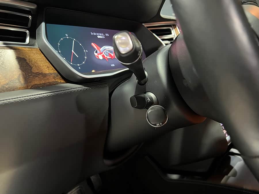 特斯拉 Model S 2017 汽车图片 #21