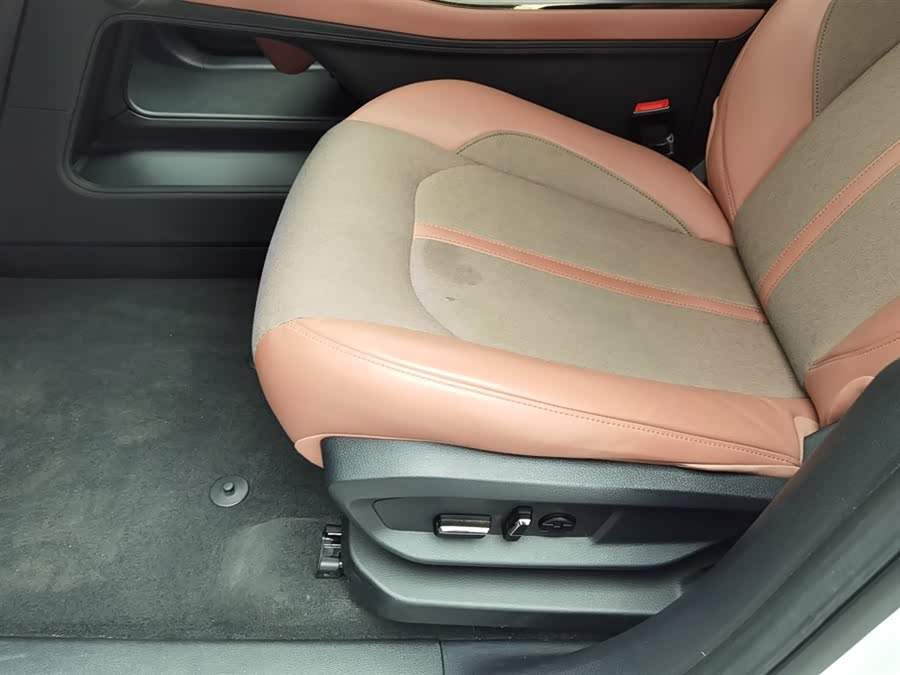 蔚来 蔚来EC6 2021 汽车图片 #21