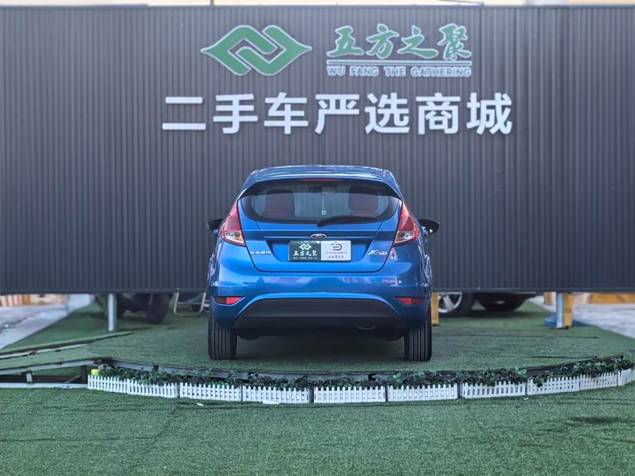 Ford Fiesta 2013 #21 Ford Fiesta 2013 immagine di auto #21