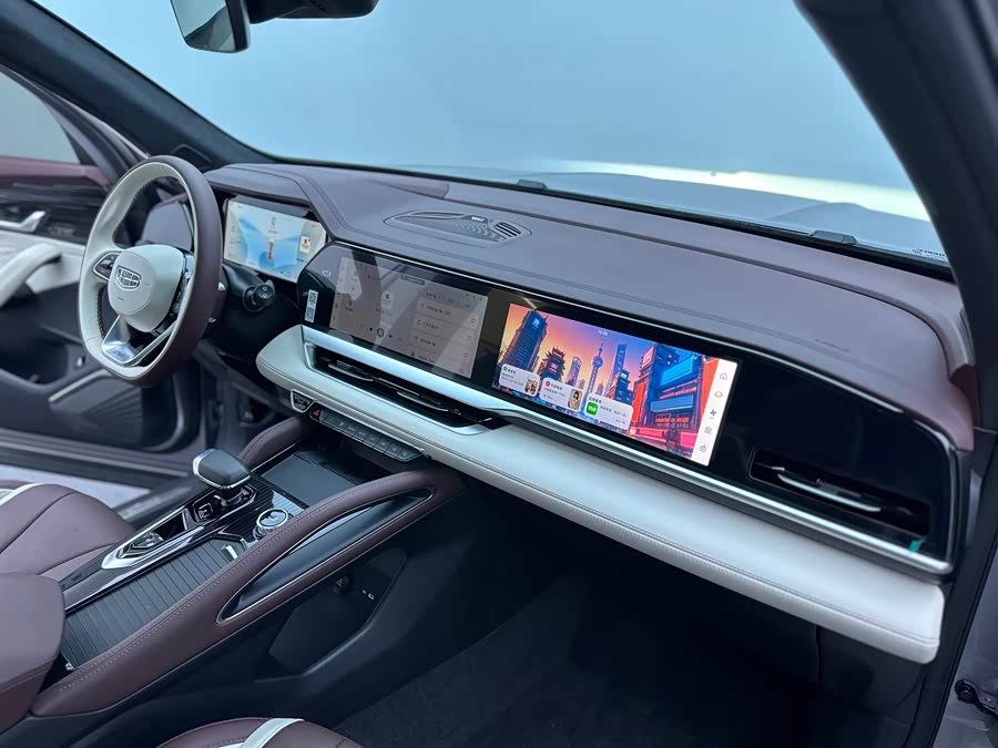 GEELY Monjaro 2024 car image #21