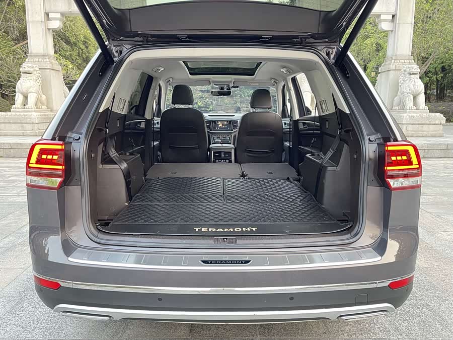 Volkswagen Teramont 2020 immagine di auto #21