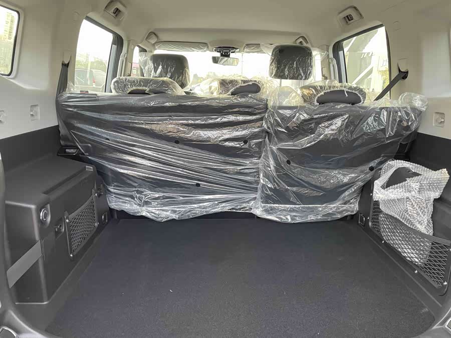 Jetour Shanhai 2025 #21 Jetour Shanhai 2025 car image #21