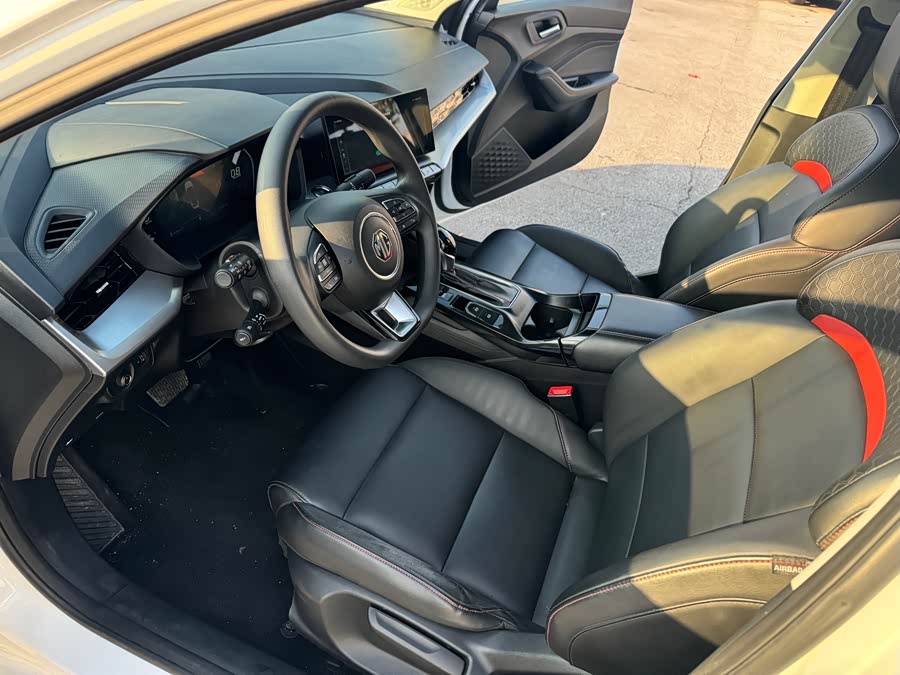 名爵 MG5 2020 汽车图片 #21