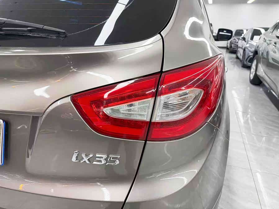 Hyundai ix35 2024 изображение автомобиля #21