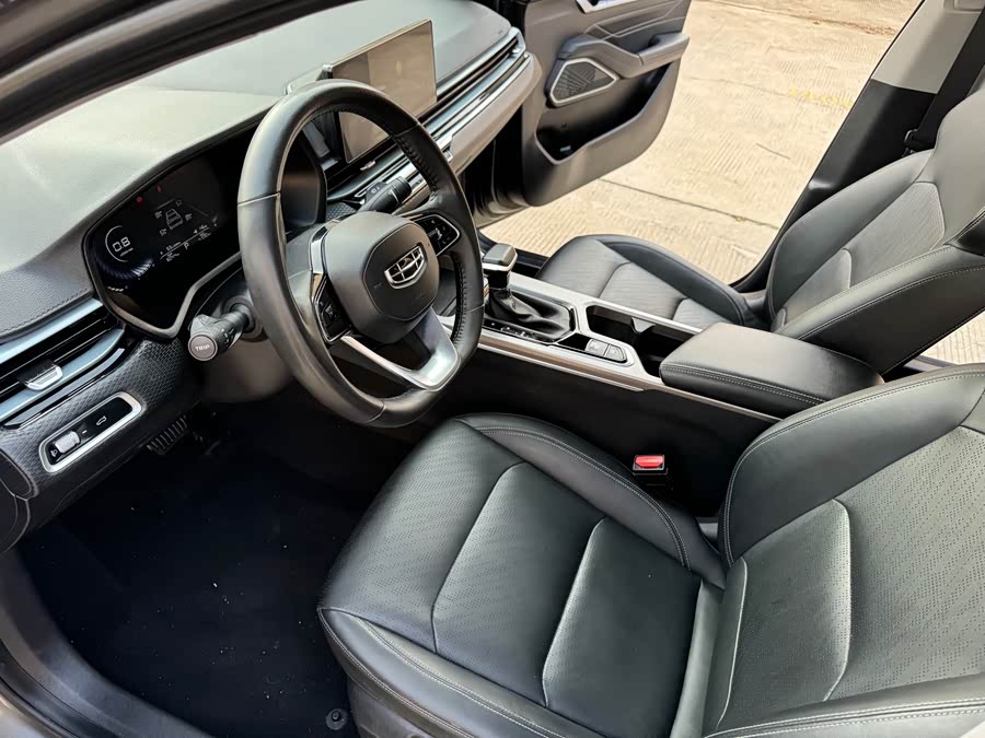 GEELY Emgrand 2022 #21 GEELY Emgrand 2022 car image #21