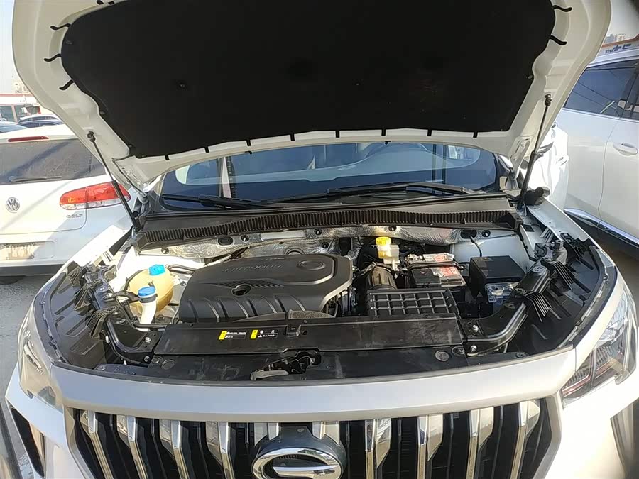 GAC Trumpchi GS4 PLUS 2023 car image #21