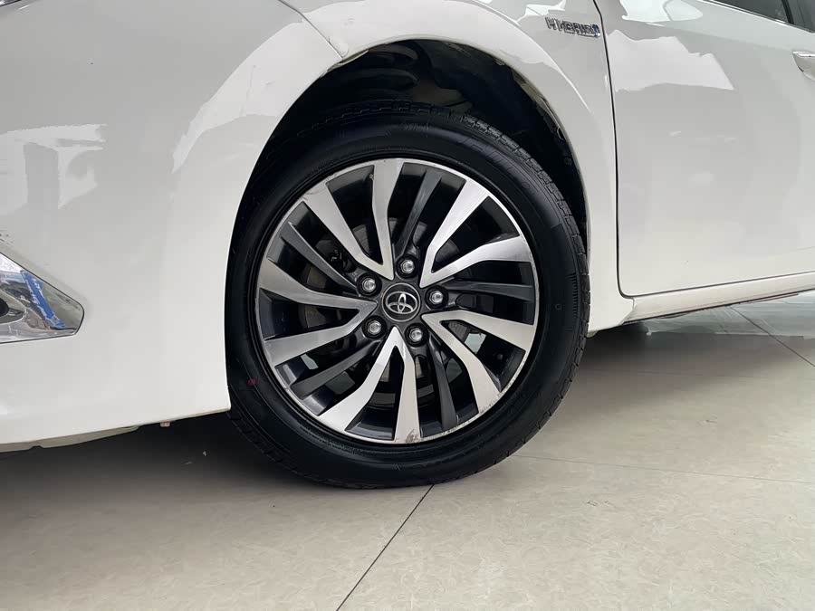 Toyota Corolla 2018 #21 Toyota Corolla 2018 car image #21