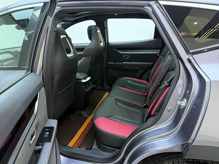 Jetour Dashing 2022 #21 Jetour Dashing 2022 car image #21