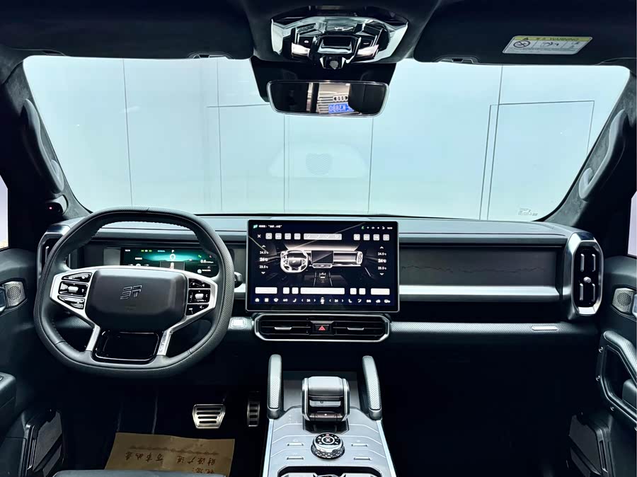 Jetour Traveller 2023 car image #21