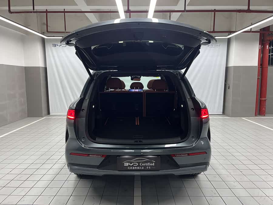 BYD Tang L 2025 car image #21