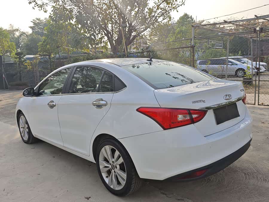 Chery 2017 car image #21
