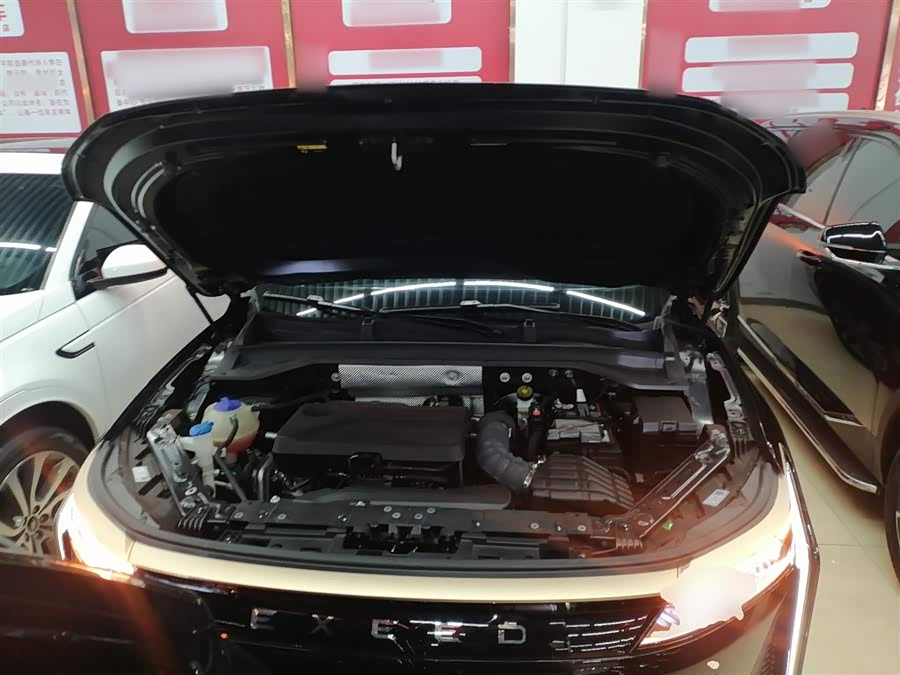 Exceed Yaoguang 2024 car image #21