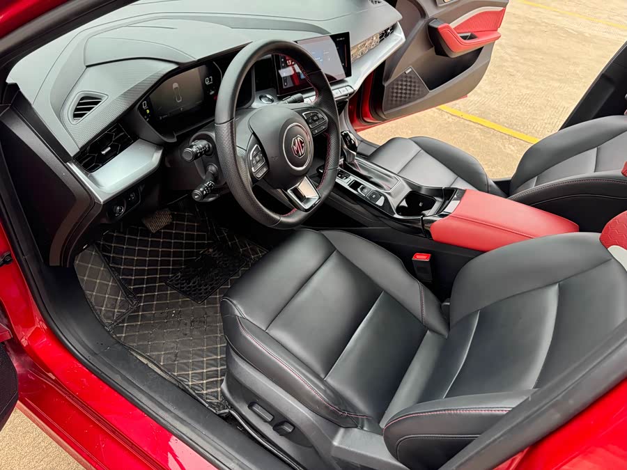 MG 5 2020 car image #21