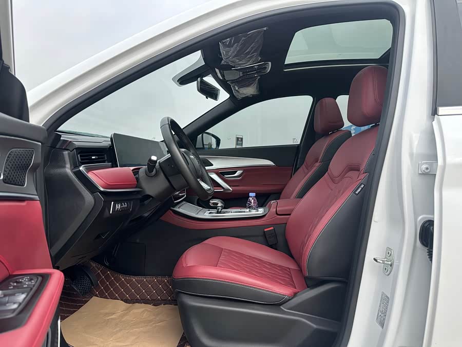 Jetour X70 PLUS 2024 car image #21