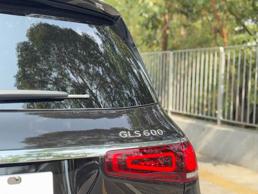 Mercedes-Benz Maybach GLS 2021 car image #21