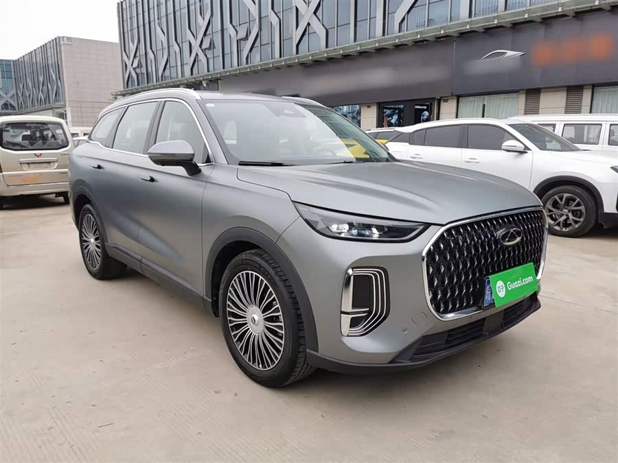 Chery Tiggo8L 2024 car image #21