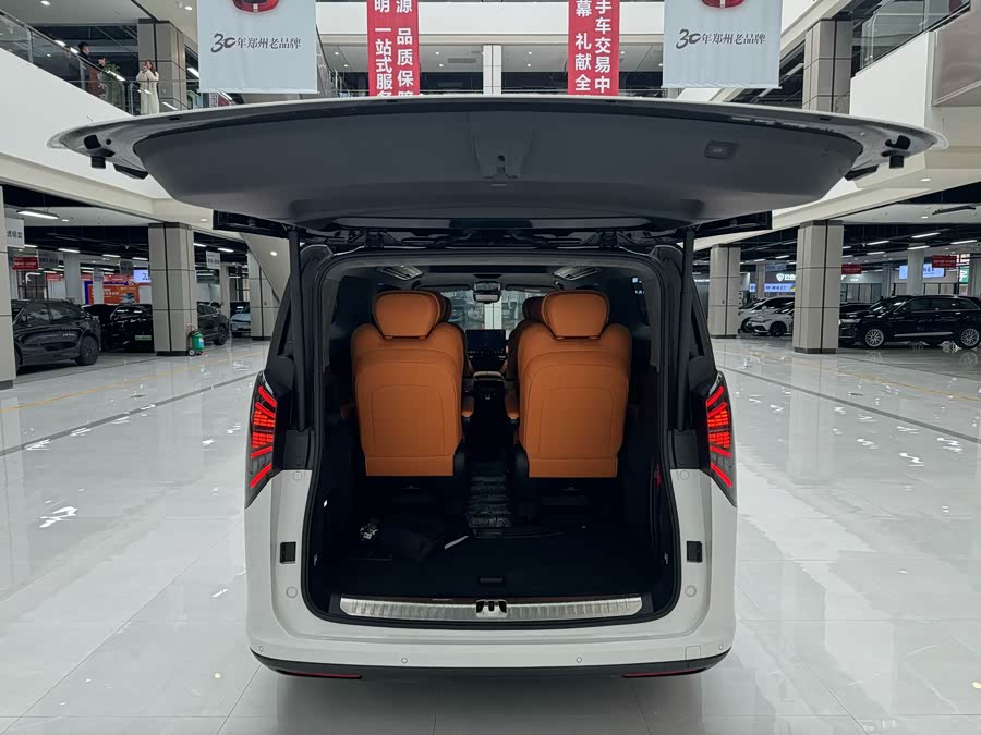 GEELY 2025 #21 GEELY 2025 car image #21