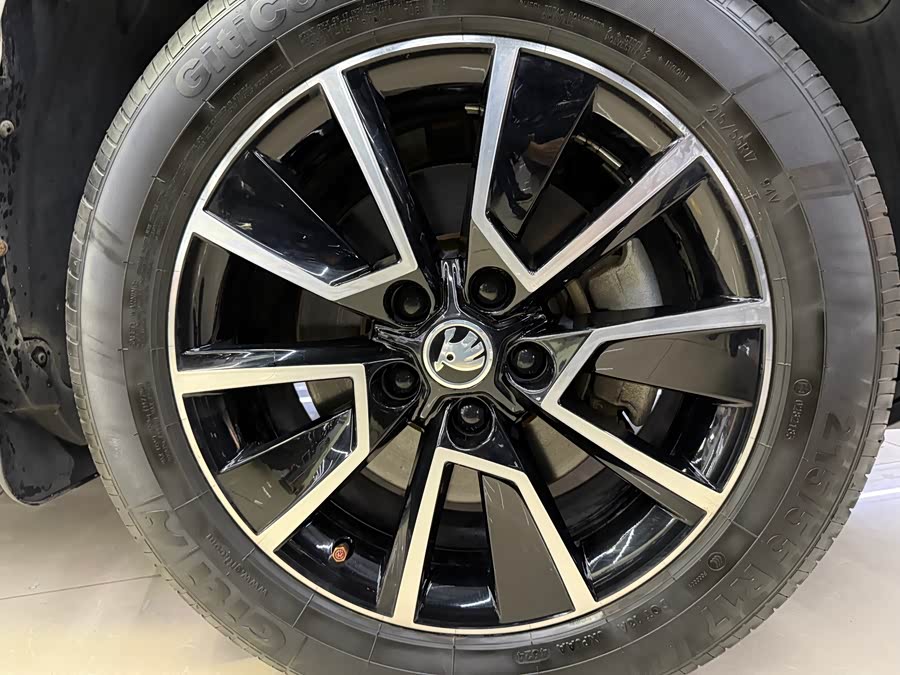 Skoda Karoq 2019 car image #21