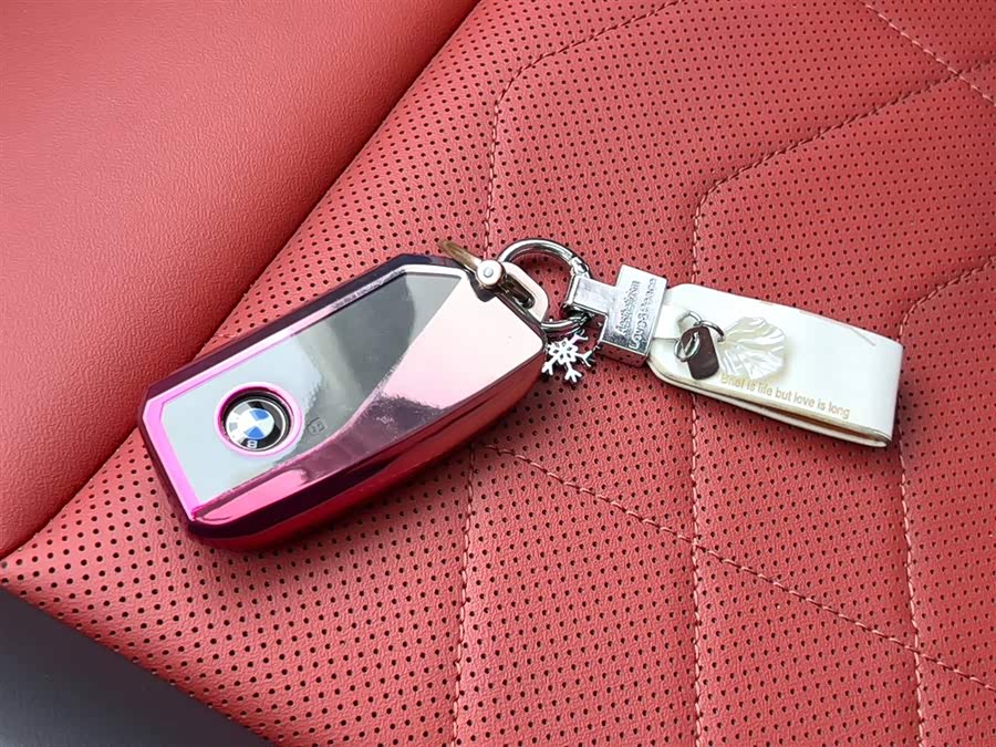 BMW iX1 2024 car image #21