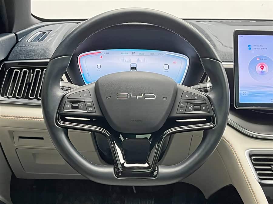 BYD Song Plus New Energy 2024 car image #21