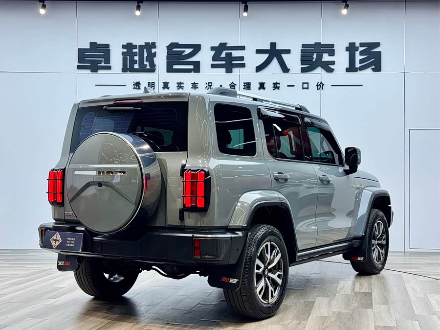 Tank 300 2023 #21 Tank 300 2023 imagen de coche #21