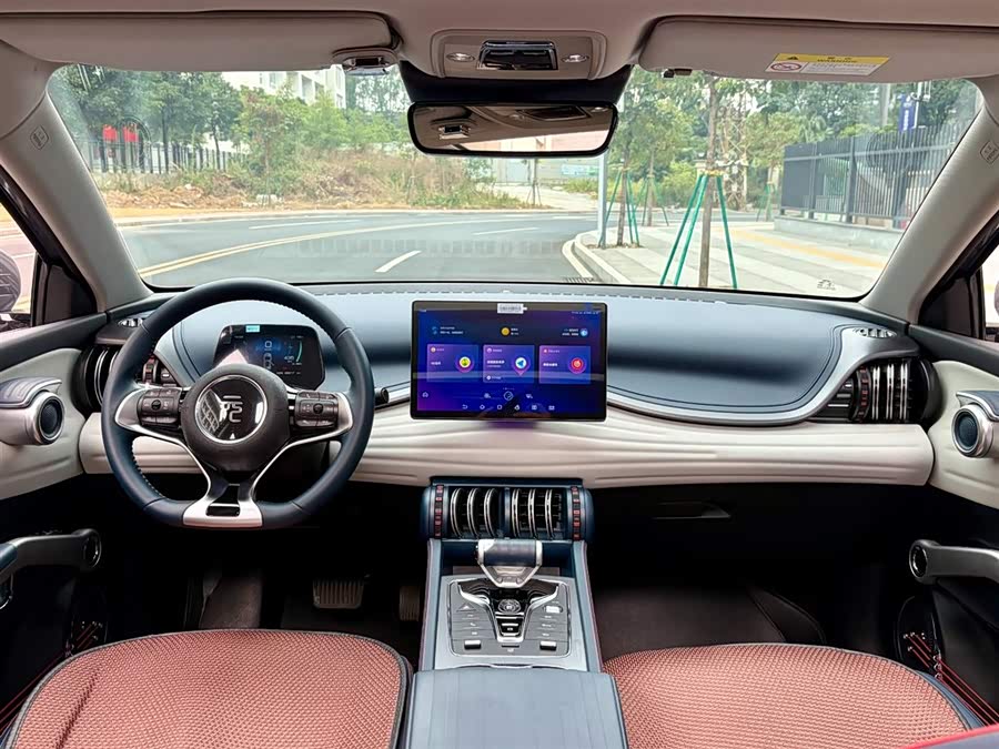 BYD Yuan Plus 2022 car image #21