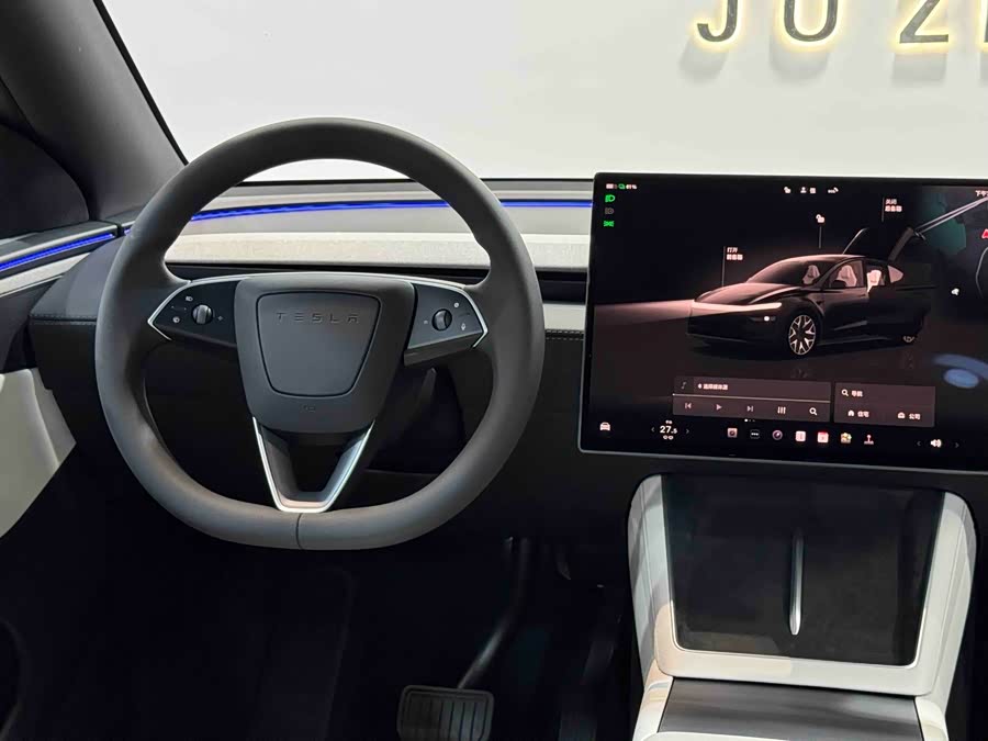 特斯拉 Model Y L 2025 汽车图片 #21