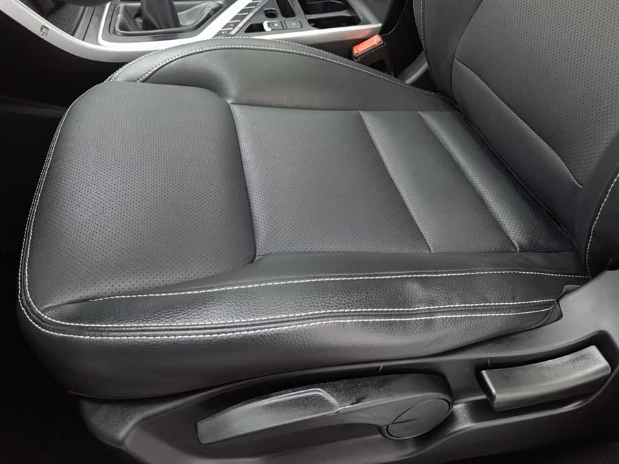 GEELY Vision X6 2018 car image #21