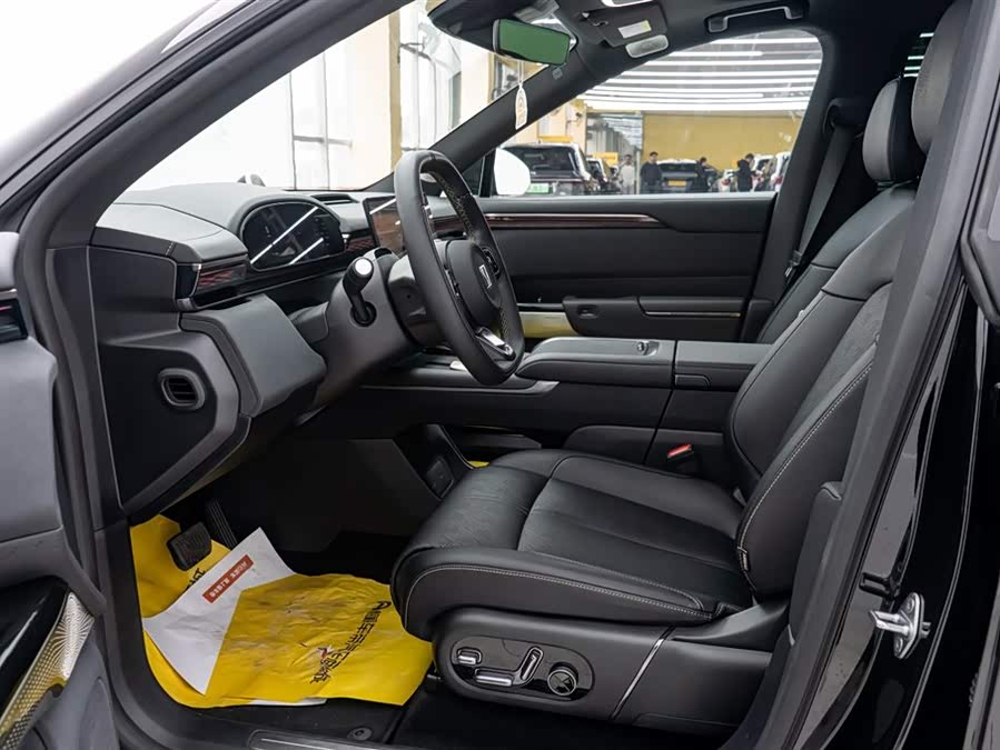 Zeekr 7X 2024 car image #21