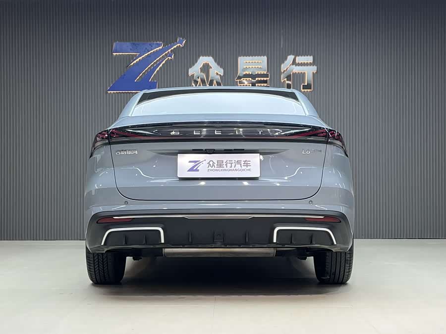 GEELY 2025 #21 GEELY 2025 car image #21