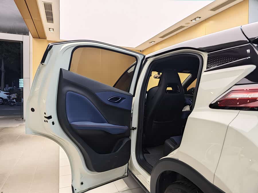 BYD Seagull 2025 #21 BYD Seagull 2025 immagine di auto #21