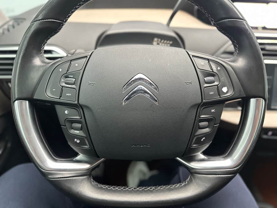 Citroen C4 PICASSO 2015 #21 Citroen C4 PICASSO 2015 immagine di auto #21