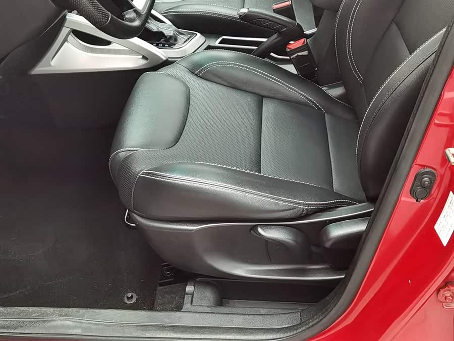 GEELY Vision X3 2018 car image #21