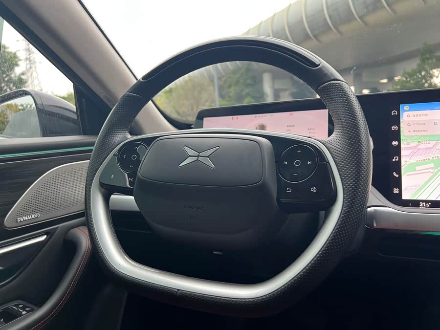 Xpeng P7 2021 #21 Xpeng P7 2021 immagine di auto #21